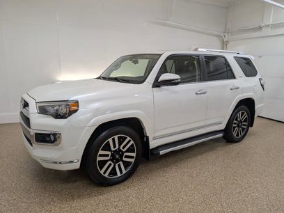 Used 2017 Toyota 4Runner Limited