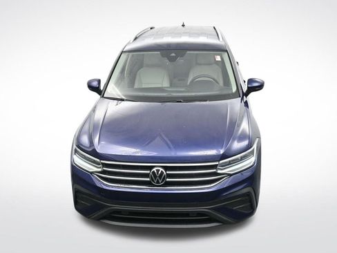 Used 2022 Volkswagen Tiguan SE image 22