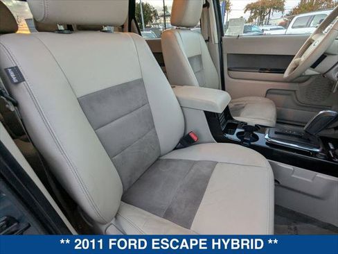 Used 2011 Ford Escape Limited image 21