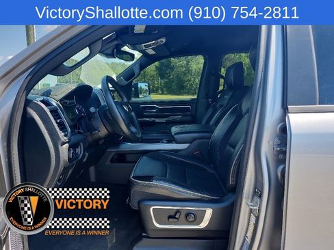 Certified 2024 RAM 1500 Laramie RWD image 17