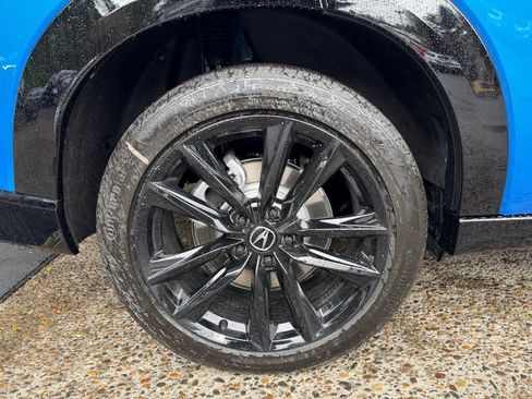 New 2026 Acura ADX A-Spec AWD/4WD image 9