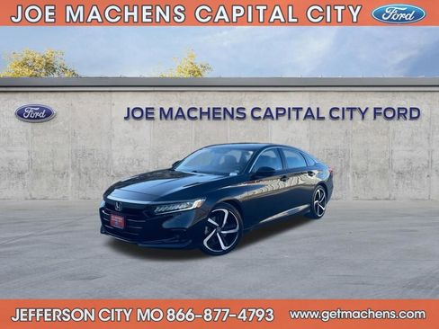 Used 2021 Honda Accord Sport Special Edition image 4