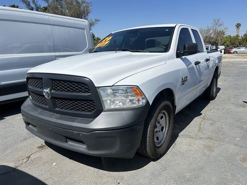 Used 2020 RAM 1500 Tradesman w/ Popular Equipment Group image 39
