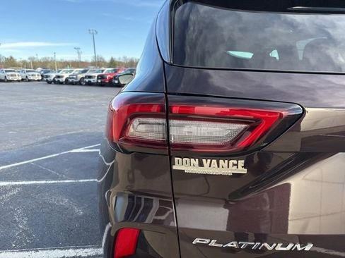 Certified 2023 Ford Escape Platinum image 43