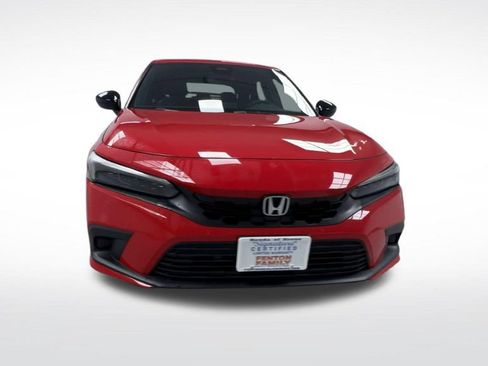 Used 2024 Honda Civic Sport image 3