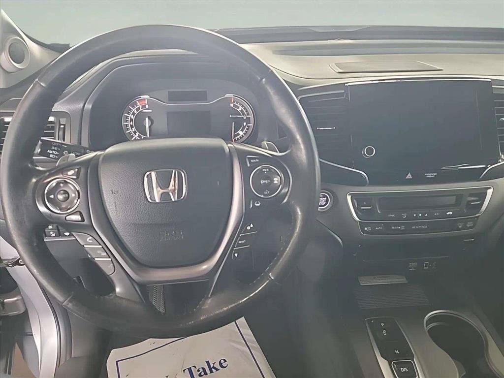 Used 2022 Honda Ridgeline RTL-E image 12