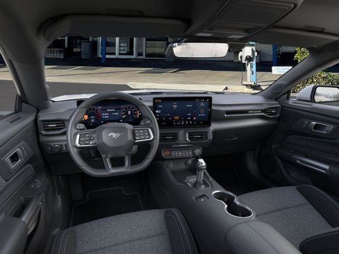 New 2026 Ford Mustang Coupe image 9