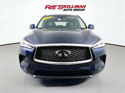 Used 2021 INFINITI QX50 Luxe image 2