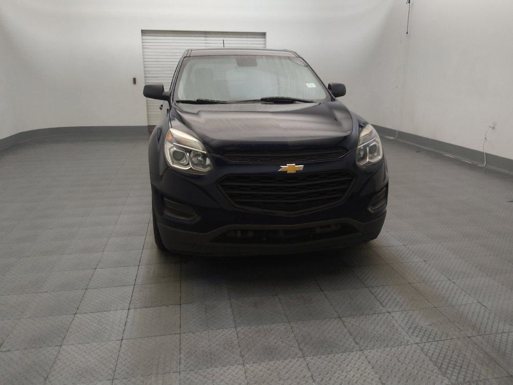 Used 2017 Chevrolet Equinox LS FWD image 14