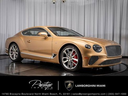 Used 2020 Bentley Continental GT AWD/4WD image 1