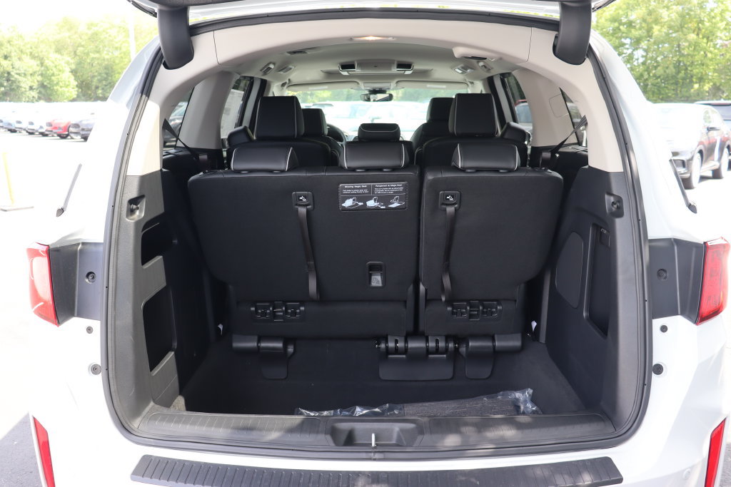 New 2027 Honda Odyssey Elite image 12