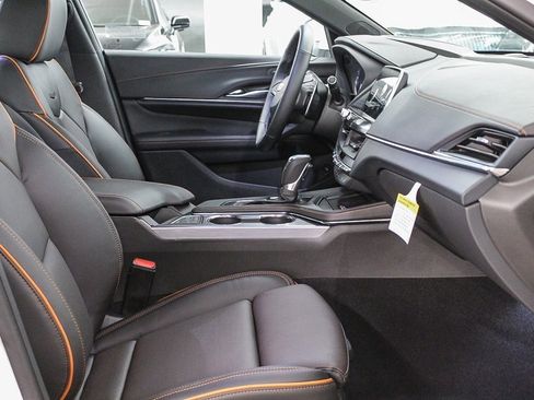 New 2025 Cadillac CT4 Sport image 19