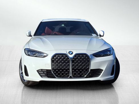 Used 2022 BMW 430i Gran Coupe w/ Parking Assistance Package RWD image 2