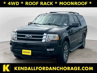 Used 2017 Ford Expedition EL XLT