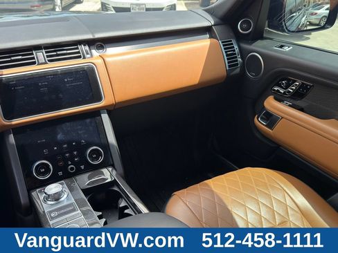 Used 2021 Land Rover Range Rover SV Autobiography Dynamic AWD/4WD image 31