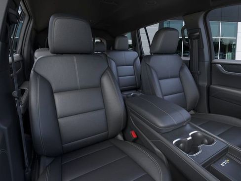 New 2026 GMC Acadia Elevation w/ Elevation Premium Package AWD/4WD image 16