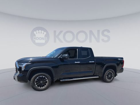 Used 2023 Toyota Tundra SR5 w/ TRD Off-Road Package AWD/4WD image 7