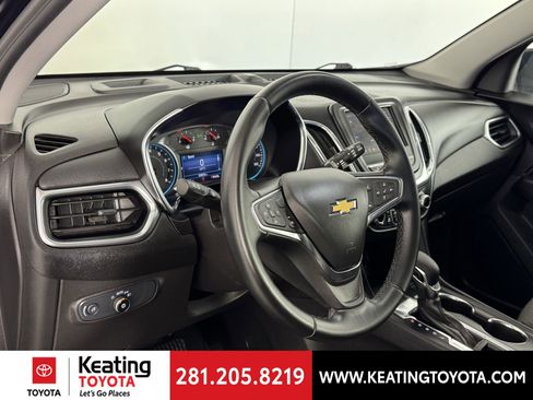 Used 2024 Chevrolet Equinox LT image 12