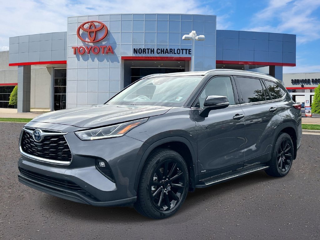 Used 2023 Toyota Highlander Limited AWD/4WD image 5