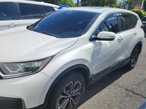 Used 2020 Honda CR-V EX-L image 1