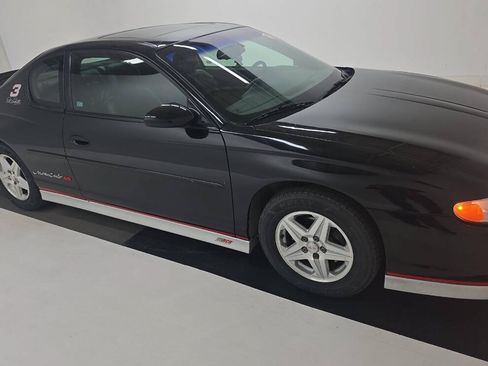 Used 2002 Chevrolet Monte Carlo SS w/ Preferred Equipment Group FWD image 7