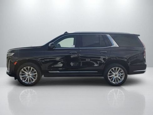 Used 2024 Cadillac Escalade Premium Luxury w/ Performance Package RWD image 8