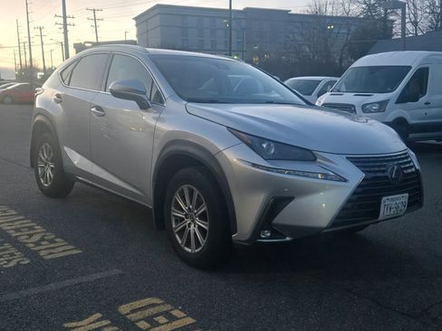 Used 2019 Lexus NX 300 F Sport image 5