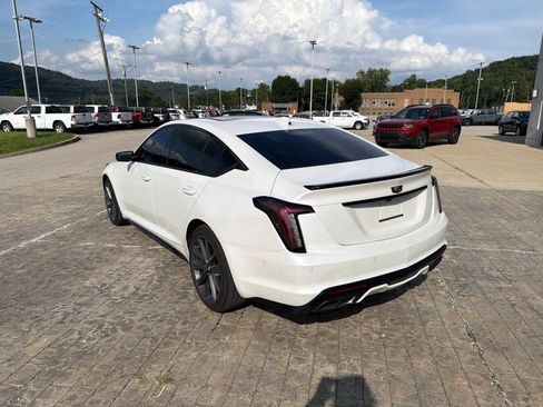 Used 2023 Cadillac CT5 Sport w/ Platinum Package AWD/4WD image 6
