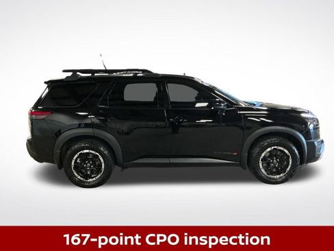 Certified 2023 Nissan Pathfinder Rock Creek AWD/4WD image 6
