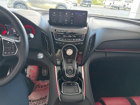 Used 2023 Acura RDX AWD w/ A-Spec & Advance Pkg image 15