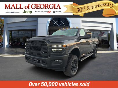 Used 2025 RAM 2500 Power Wagon
