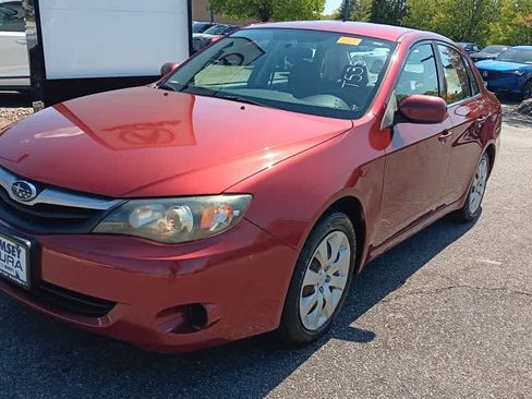 Used 2010 Subaru Impreza 2.5i AWD/4WD image 10