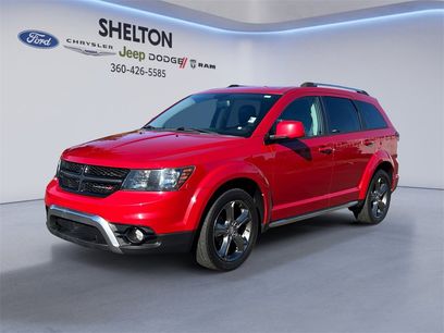 Used 2016 Dodge Journey Crossroad w/ Rear Seat Video Group I