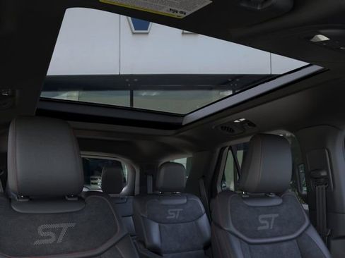 New 2026 Ford Explorer ST w/ Sun And Sound Package image 22