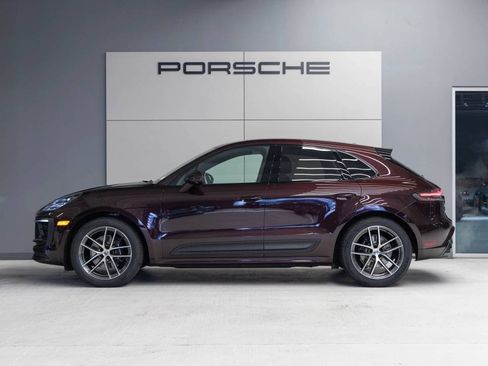 New 2026 Porsche Macan S image 2