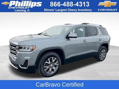 Certified 2023 GMC Acadia SLE w/ Driver Convenience Package