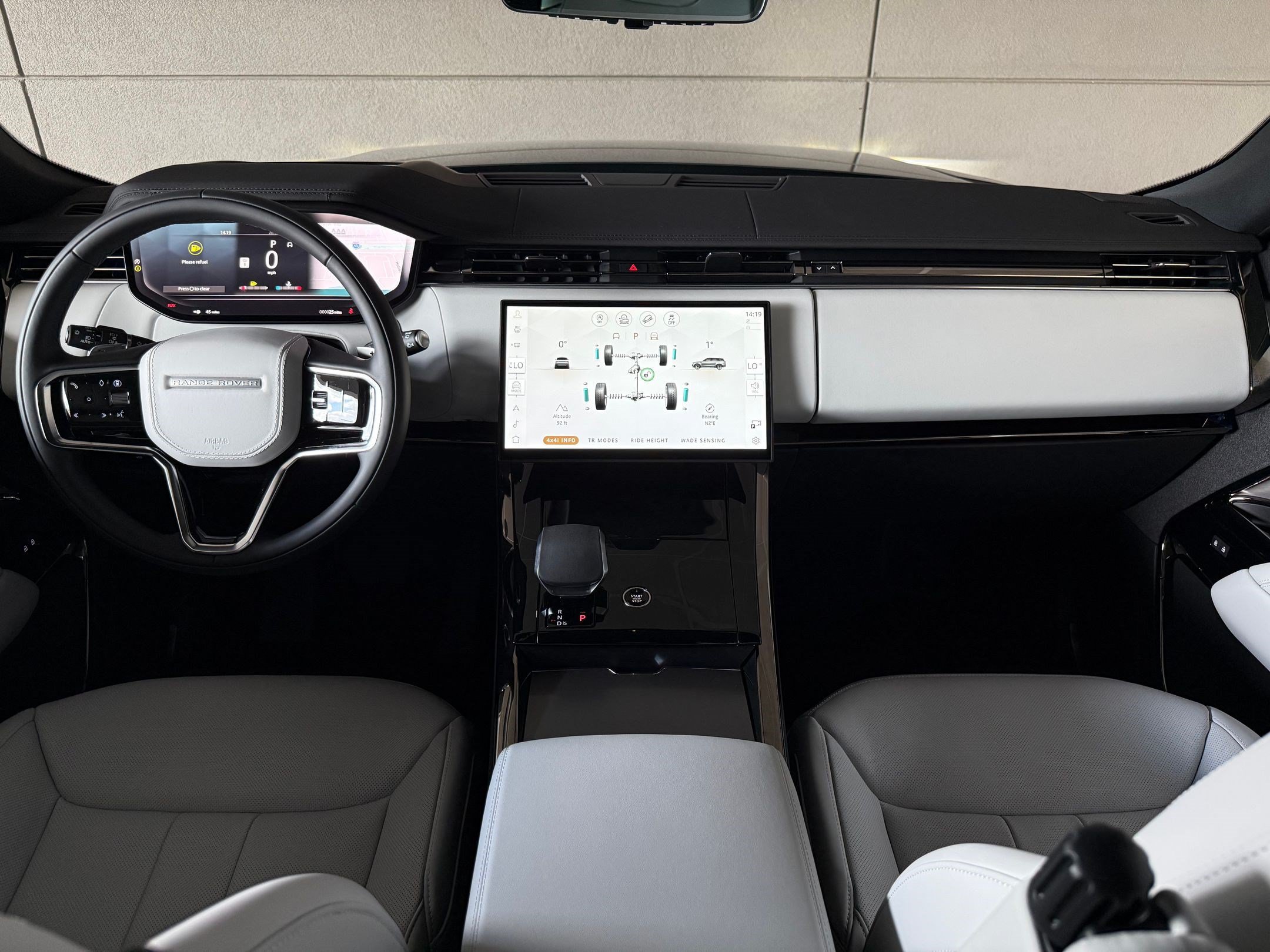 New 2026 Land Rover Range Rover Sport SE AWD/4WD image 15