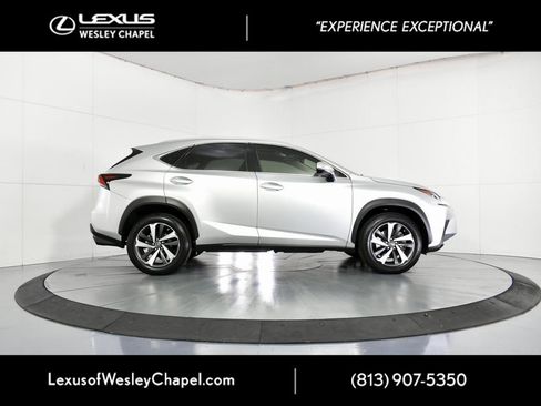 Used 2018 Lexus NX 300 300 Base w/ Premium Package image 4