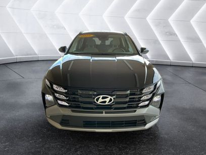 Certified 2025 Hyundai Tucson SEL