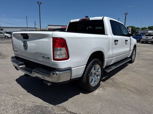Used 2023 RAM 1500 Big Horn AWD/4WD image 5