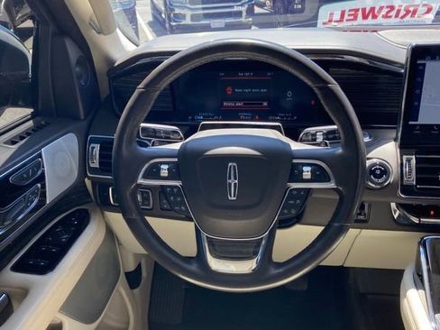 Used 2023 Lincoln Navigator Black Label AWD/4WD image 29