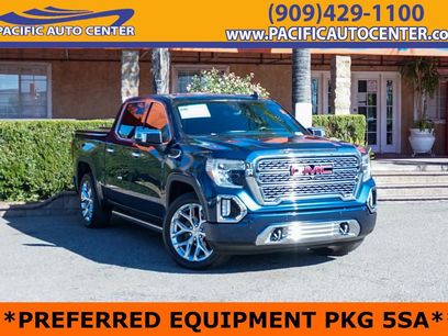Used 2019 GMC Sierra 1500 Denali w/ Denali Ultimate Package