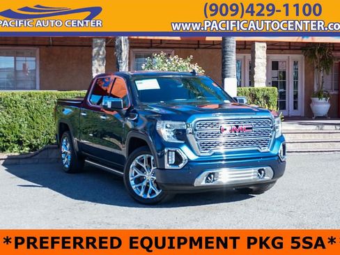 Used 2019 GMC Sierra 1500 Denali w/ Denali Ultimate Package image 1