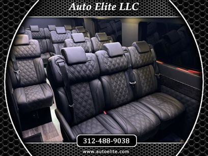 Used 2024 Mercedes-Benz Sprinter 3500