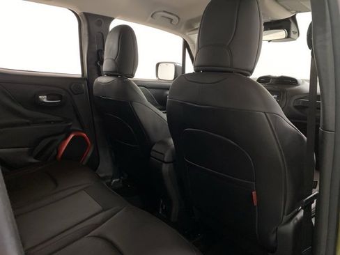 Used 2015 Jeep Renegade Trailhawk w/ Premium Leather Group image 73