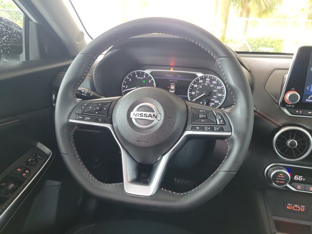 Certified 2023 Nissan Sentra SR w/ Trunk Package FWD image 25