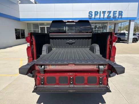 New 2026 Chevrolet Silverado 1500 RST AWD/4WD image 25