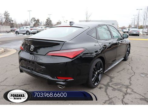 New 2026 Acura Integra A-Spec FWD image 7