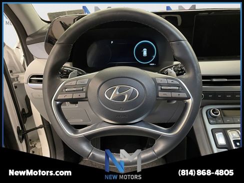 Used 2023 Hyundai Palisade SEL w/ Cargo Package AWD/4WD image 12
