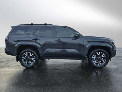 Certified 2025 Toyota 4Runner TRD Sport image 2